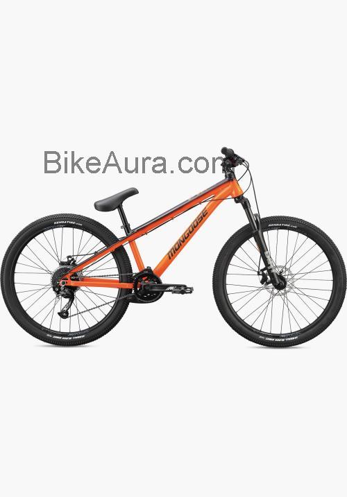Mongoose Fireball ficha tecnica